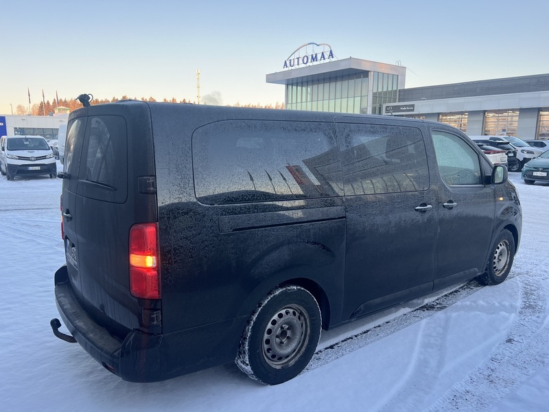 Toyota Proace Verso vaihtoauto