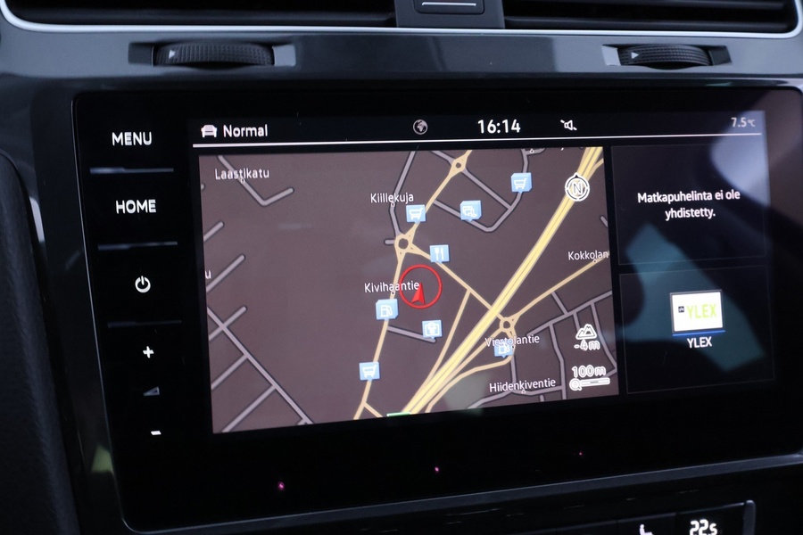 Volkswagen Golf vaihtoauto