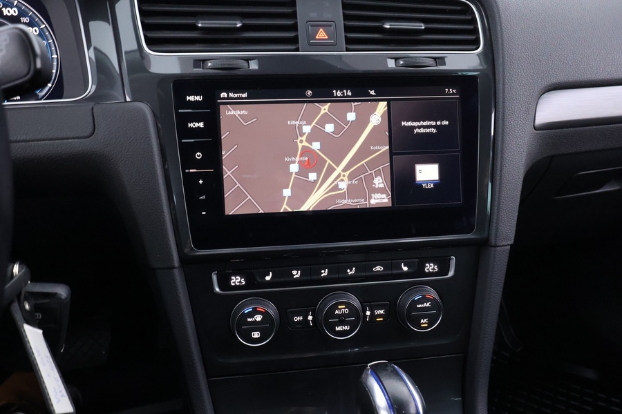 Volkswagen Golf vaihtoauto