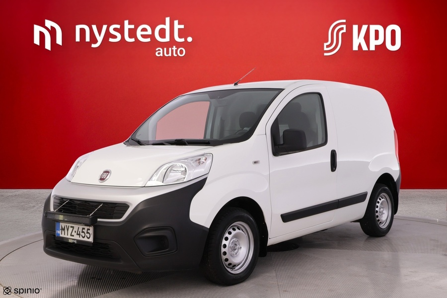 Fiat Fiorino vaihtoauto