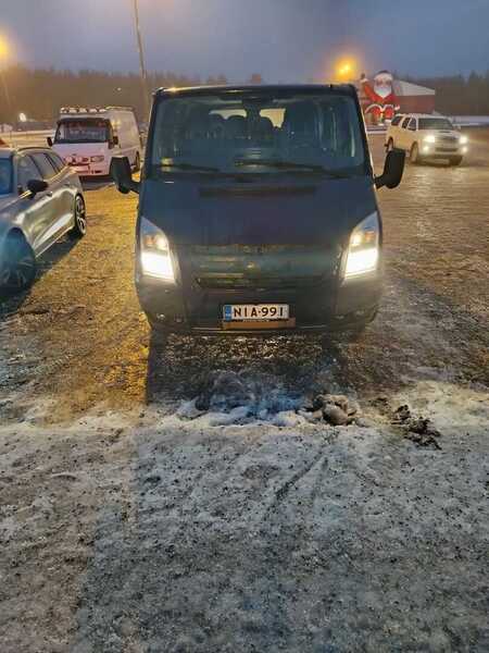 Ford Tourneo vaihtoauto