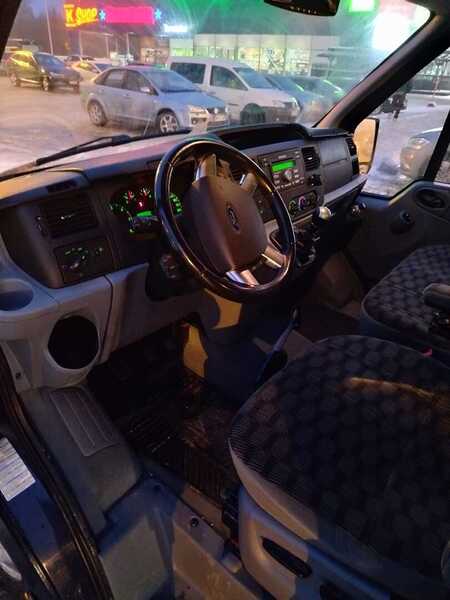 Ford Tourneo vaihtoauto