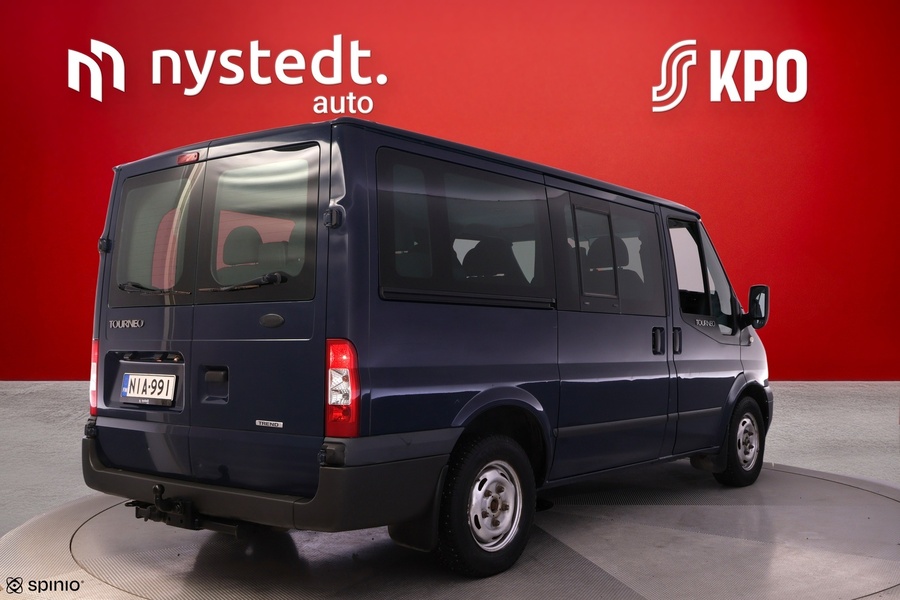 Ford Tourneo vaihtoauto