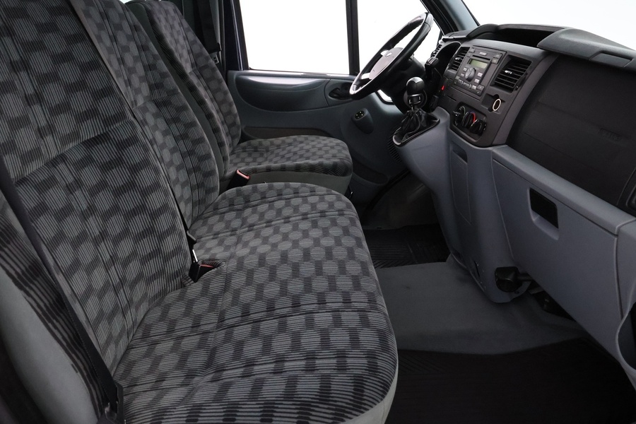 Ford Tourneo vaihtoauto