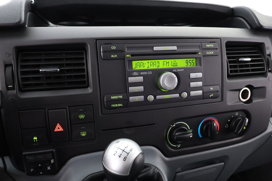 Ford Tourneo vaihtoauto