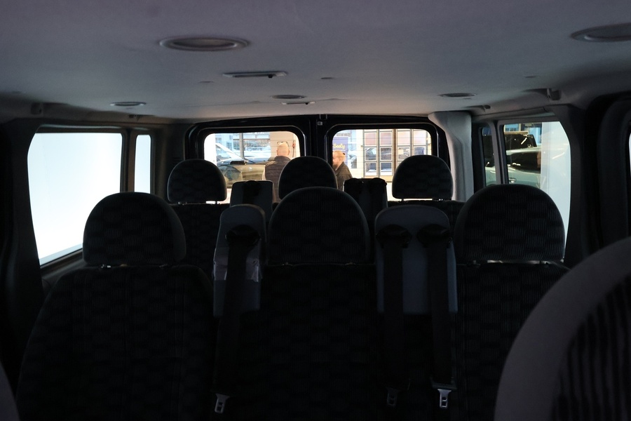 Ford Tourneo vaihtoauto