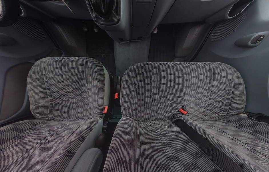 Ford Tourneo vaihtoauto