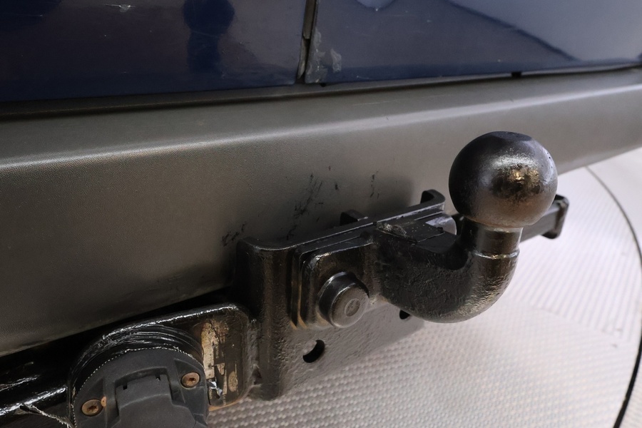 Ford Tourneo vaihtoauto