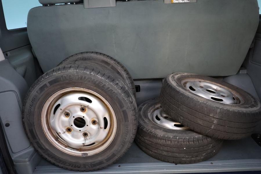 Ford Tourneo vaihtoauto