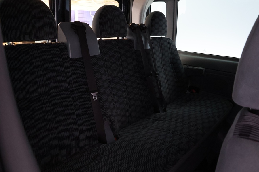 Ford Tourneo vaihtoauto