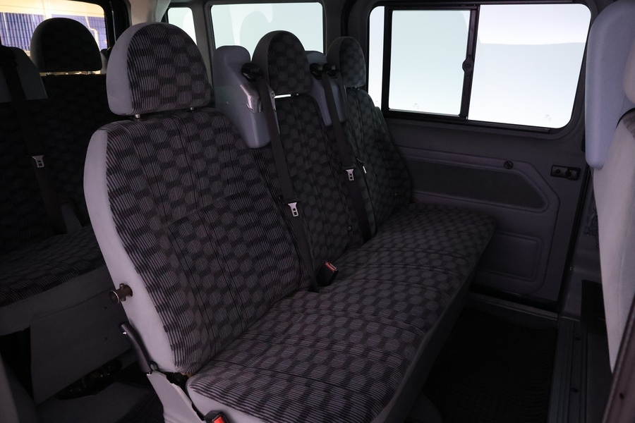 Ford Tourneo vaihtoauto