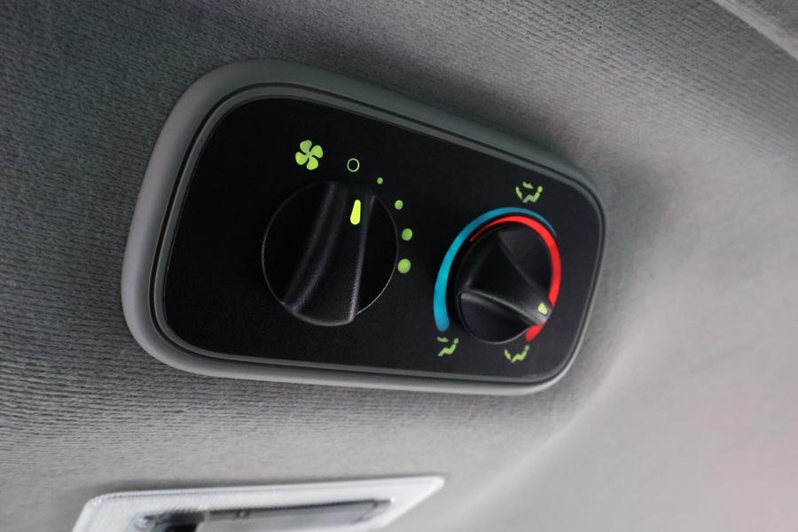 Ford Tourneo vaihtoauto