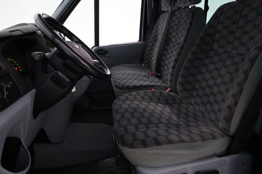 Ford Tourneo vaihtoauto