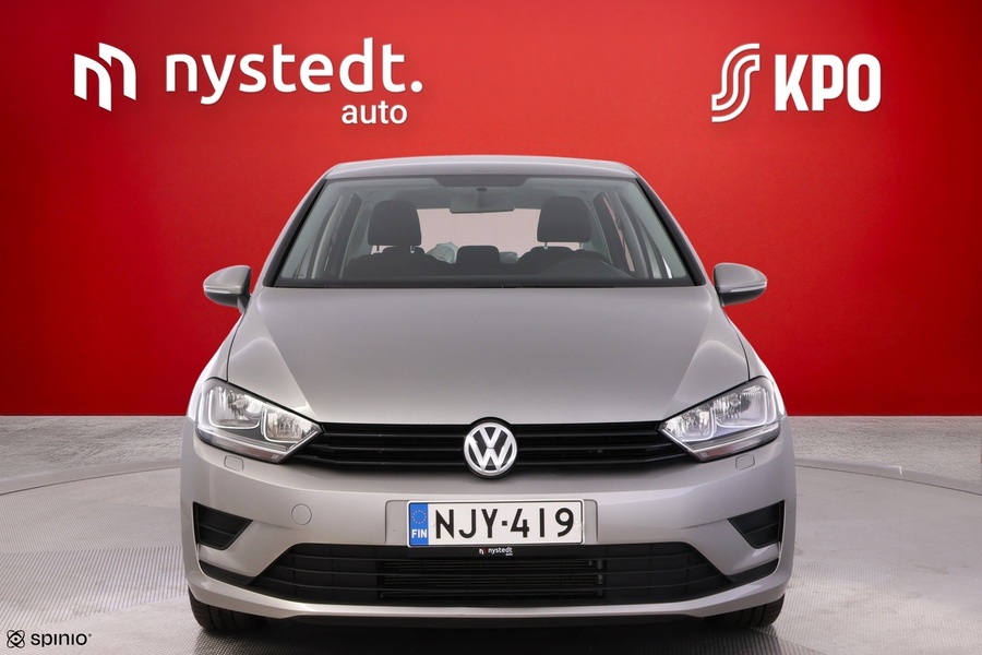 Volkswagen Golf Sportsvan vaihtoauto