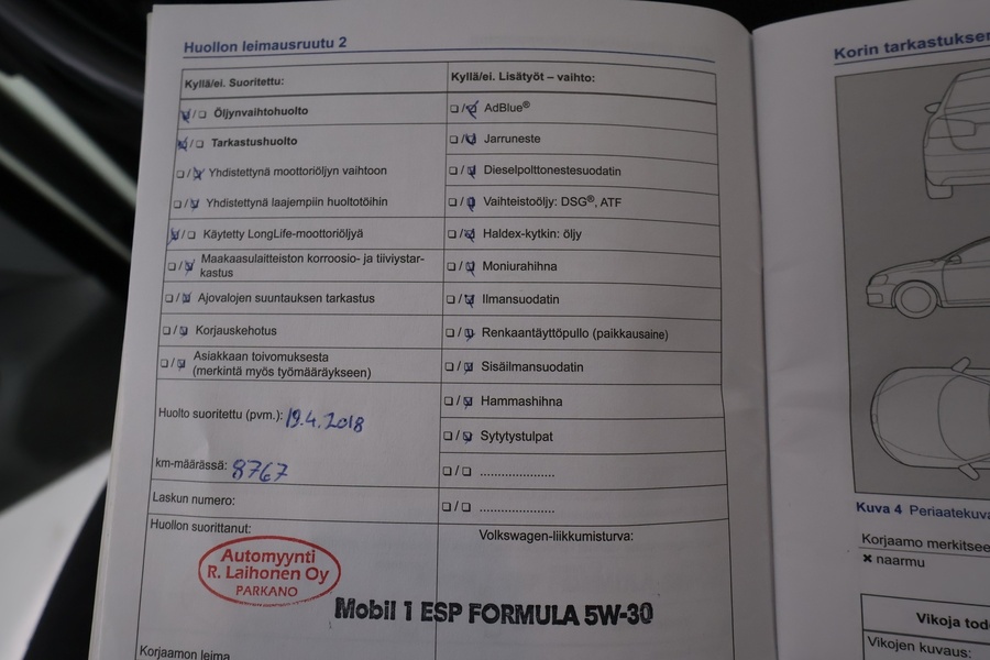 Volkswagen Golf Sportsvan vaihtoauto