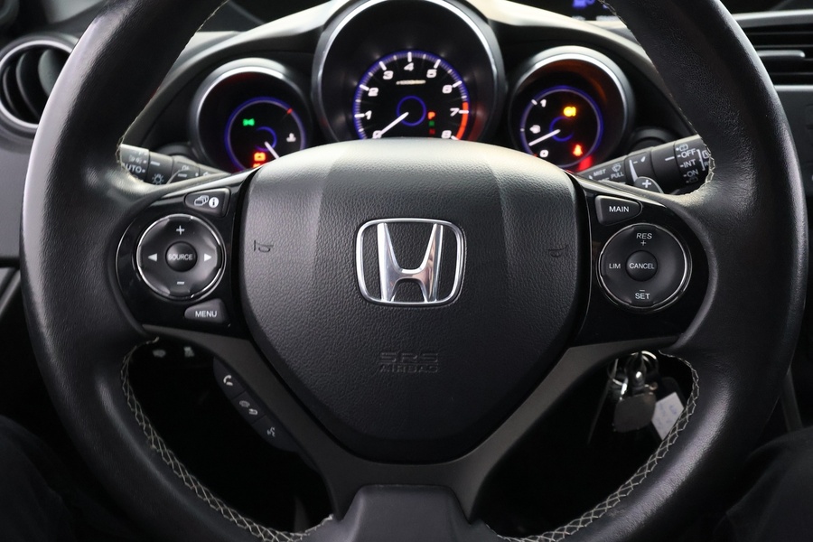 Honda Civic vaihtoauto