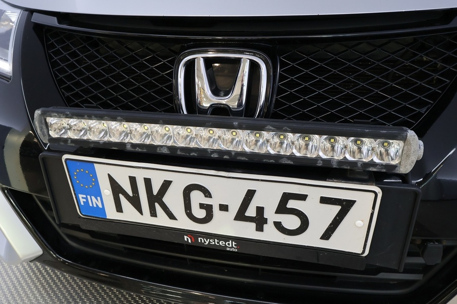 Honda Civic vaihtoauto