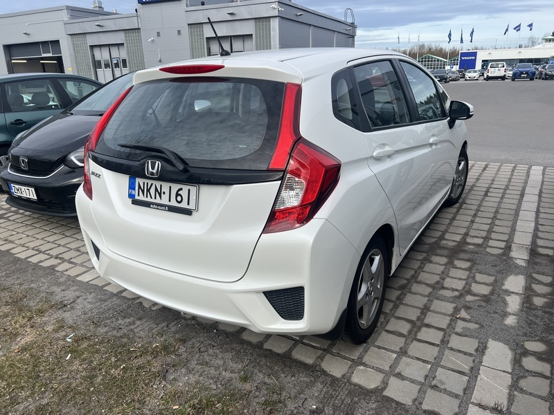 Honda Jazz vaihtoauto
