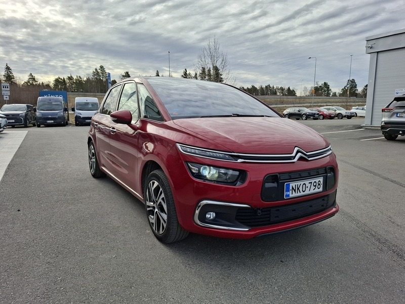 Citroën C4 Picasso vaihtoauto