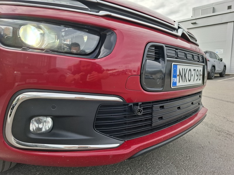 Citroën C4 Picasso vaihtoauto