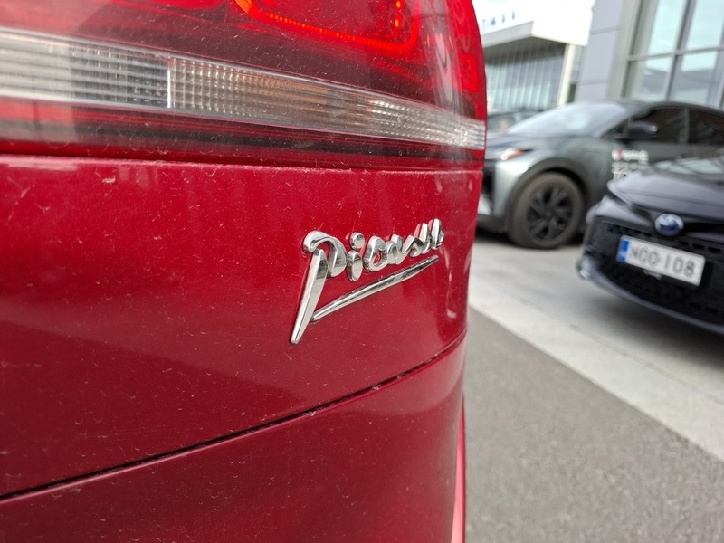 Citroën C4 Picasso vaihtoauto