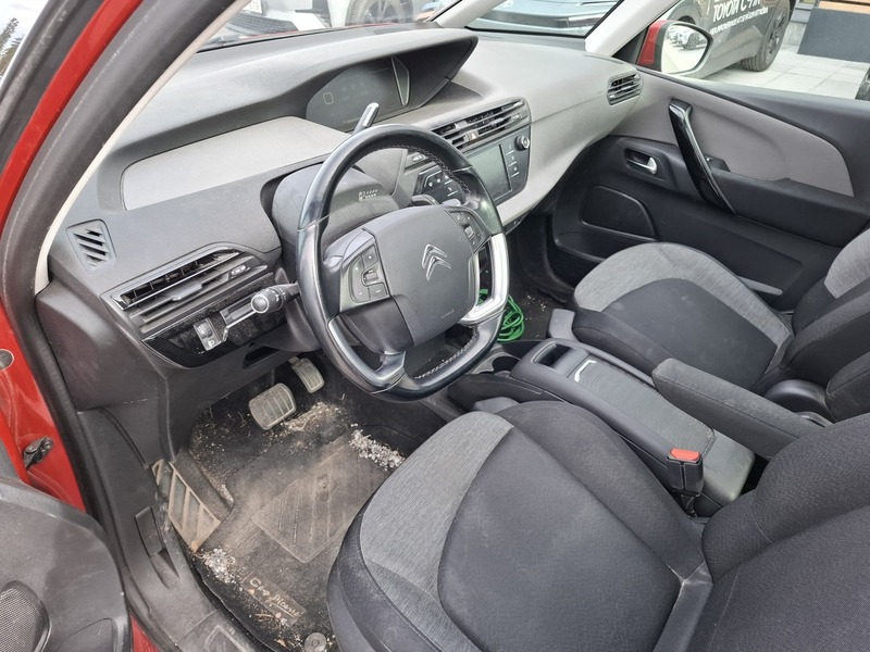 Citroën C4 Picasso vaihtoauto