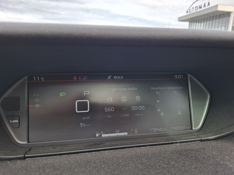 Citroën C4 Picasso vaihtoauto