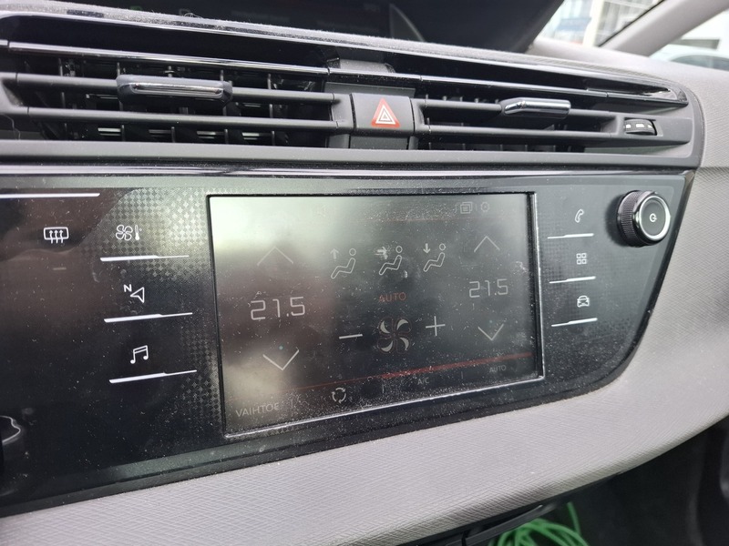 Citroën C4 Picasso vaihtoauto