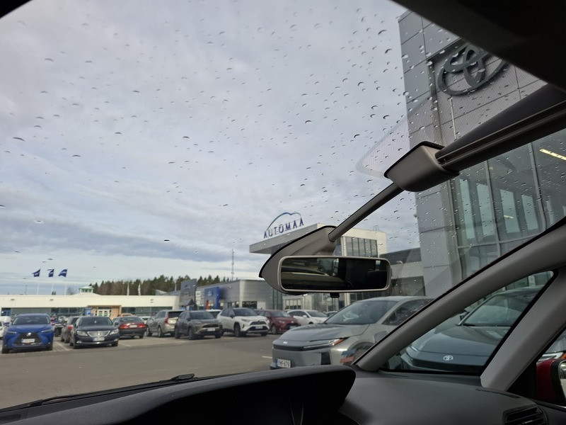 Citroën C4 Picasso vaihtoauto