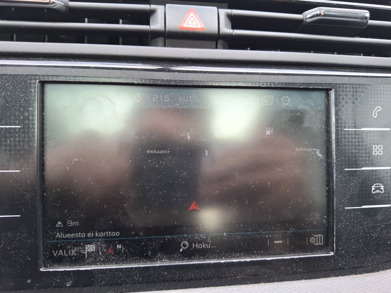 Citroën C4 Picasso vaihtoauto