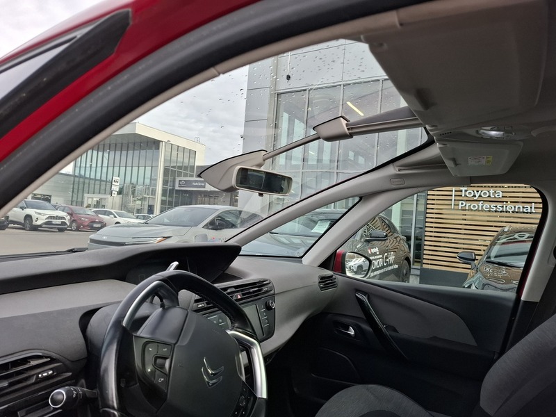 Citroën C4 Picasso vaihtoauto