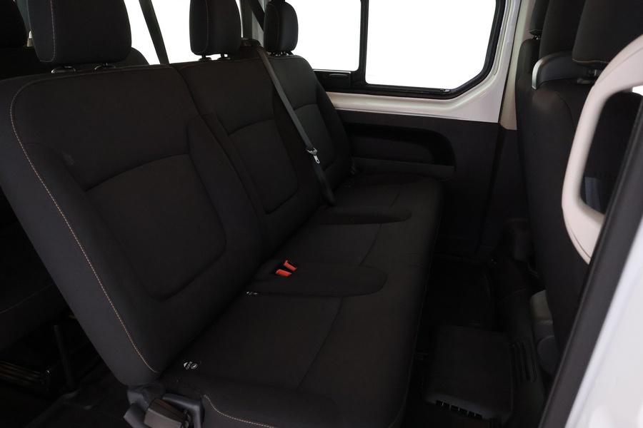 Renault Trafic Passenger vaihtoauto