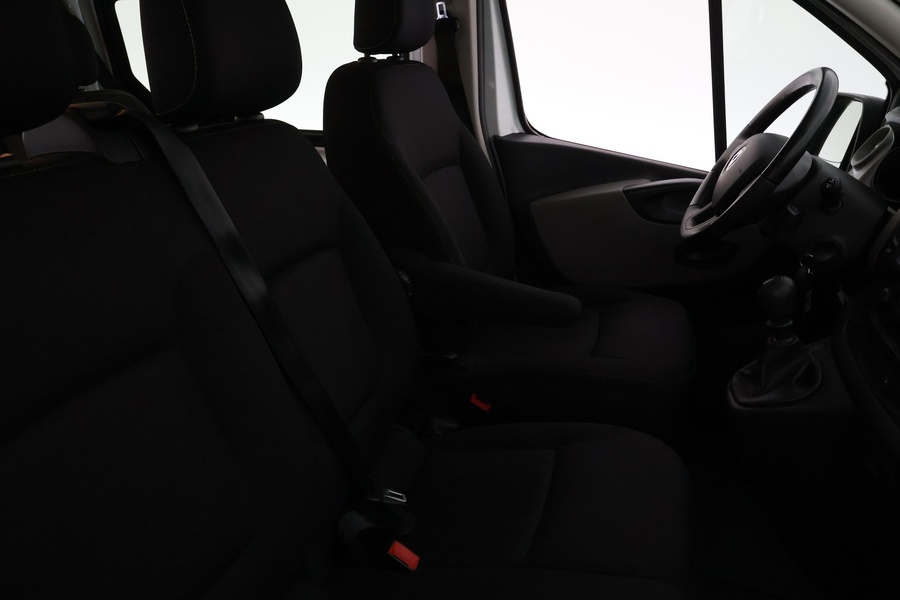 Renault Trafic Passenger vaihtoauto