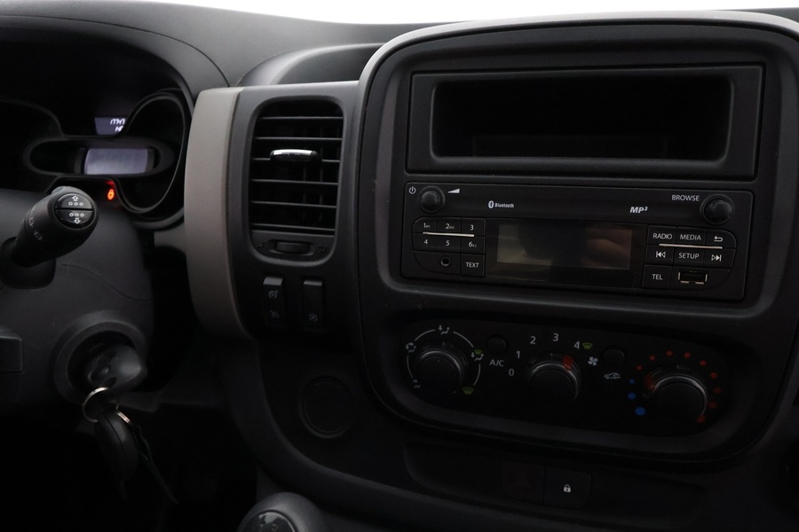 Renault Trafic Passenger vaihtoauto