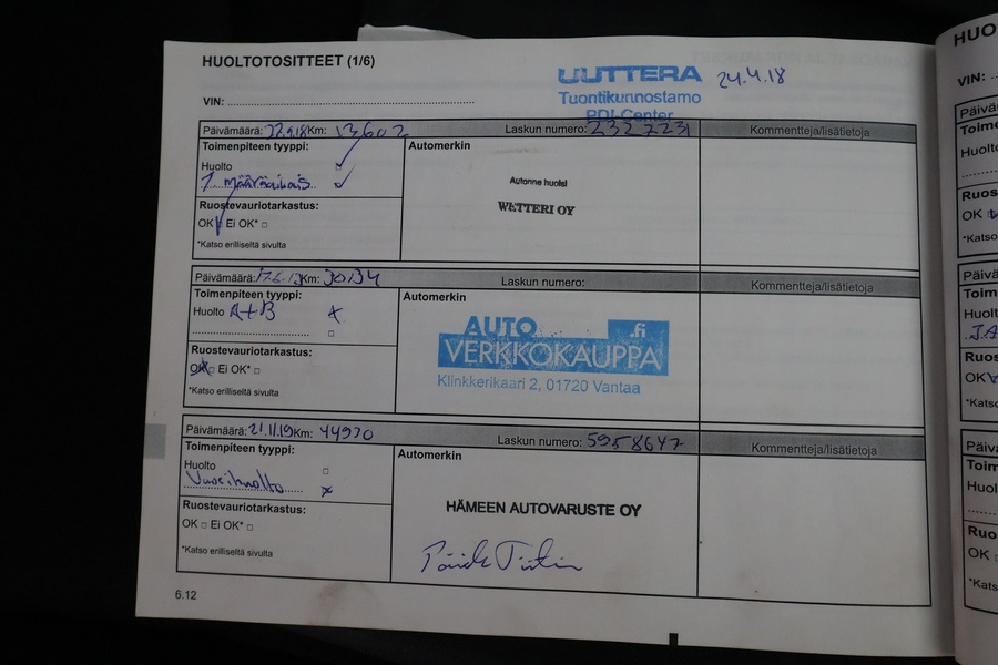 Renault Trafic Passenger vaihtoauto