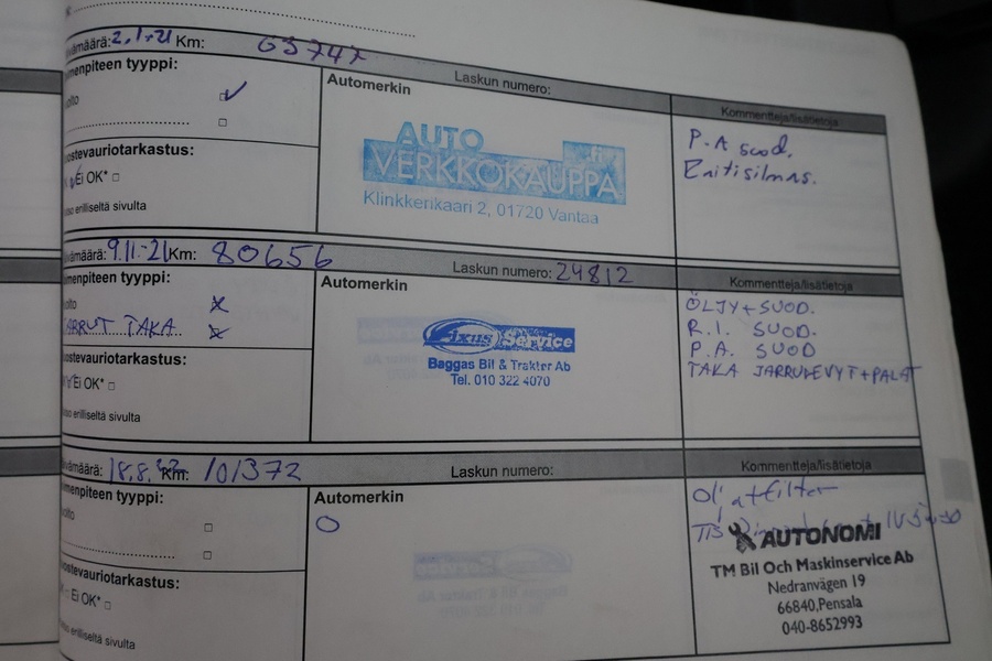 Renault Trafic Passenger vaihtoauto