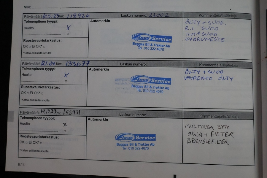 Renault Trafic Passenger vaihtoauto