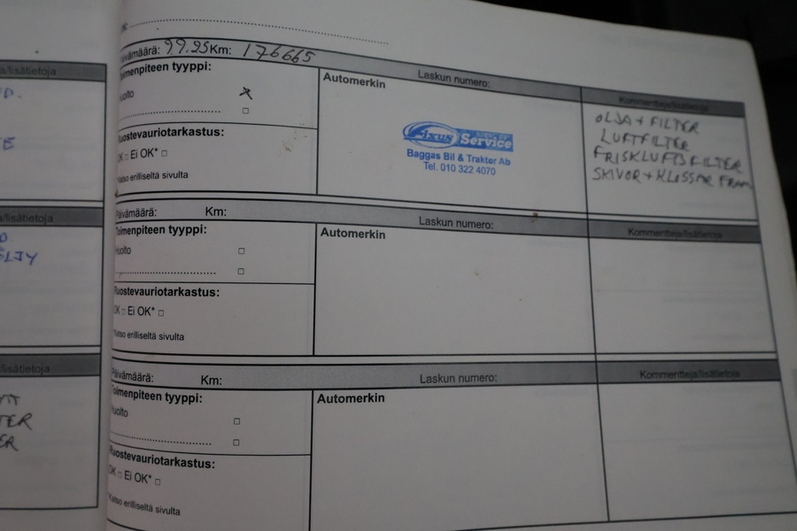Renault Trafic Passenger vaihtoauto
