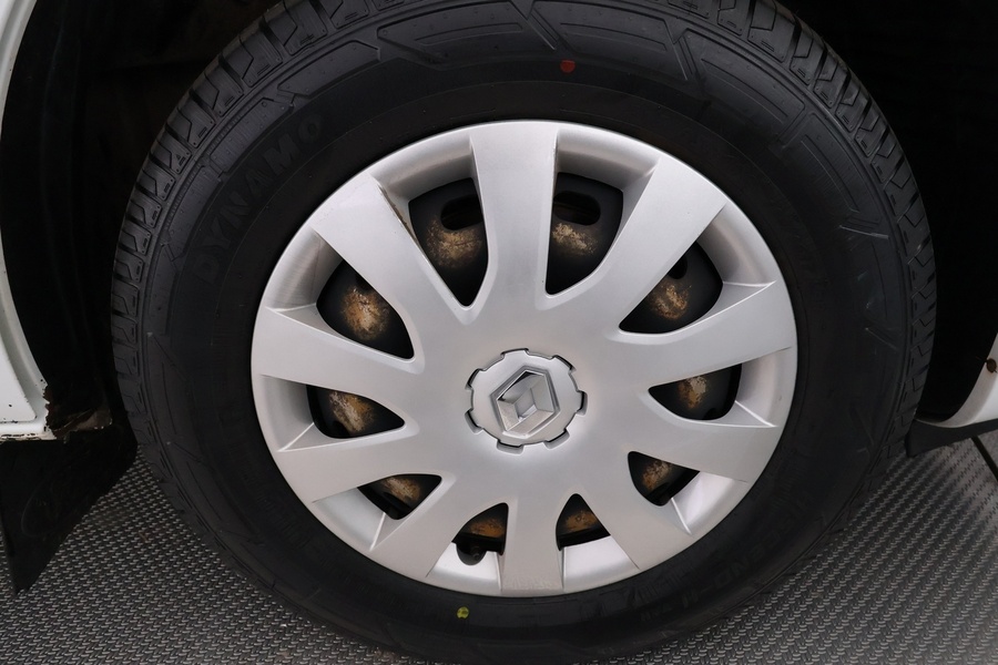 Renault Trafic Passenger vaihtoauto