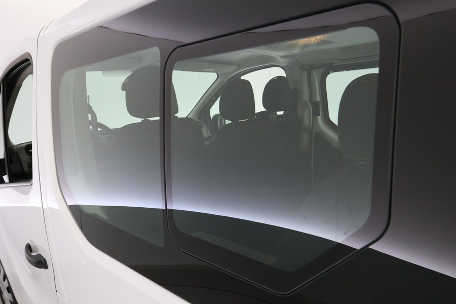 Renault Trafic Passenger vaihtoauto