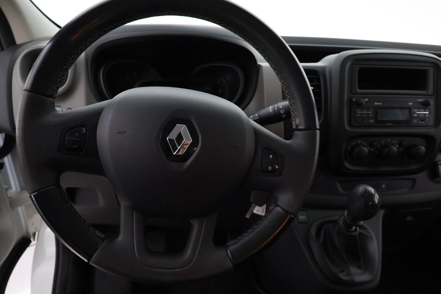 Renault Trafic Passenger vaihtoauto