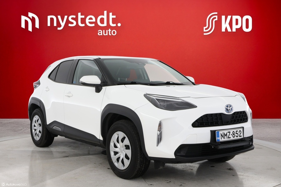 Toyota Yaris Cross vaihtoauto
