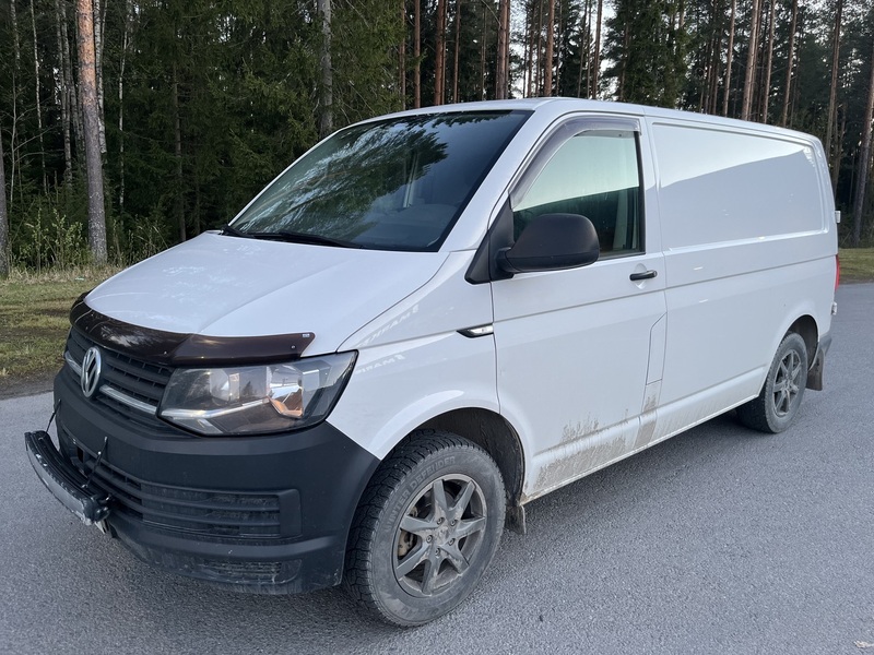 Volkswagen Transporter vaihtoauto