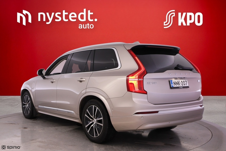 Volvo XC90 vaihtoauto