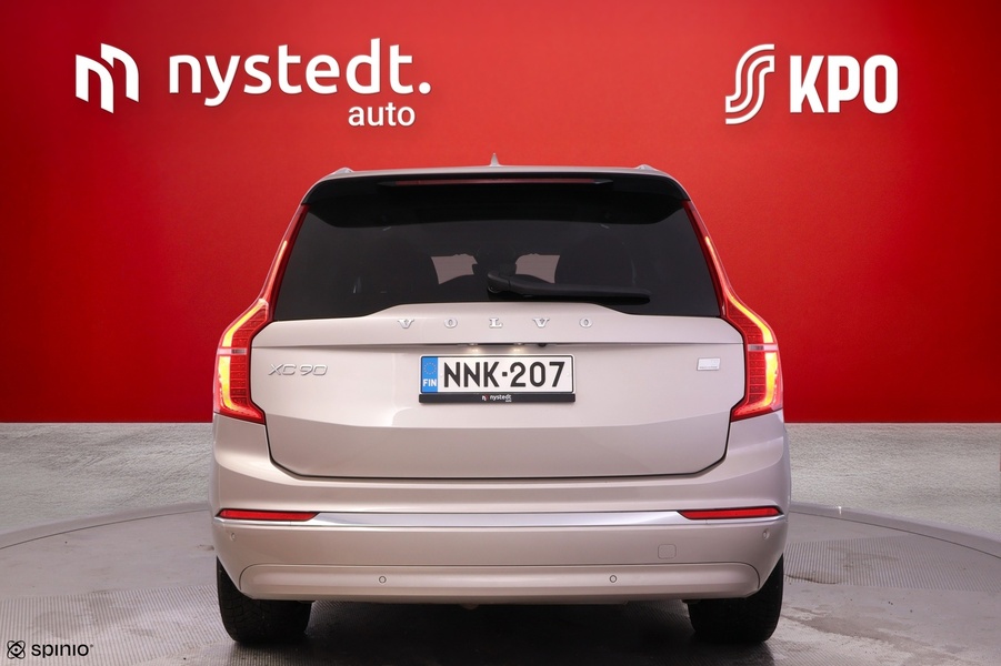 Volvo XC90 vaihtoauto