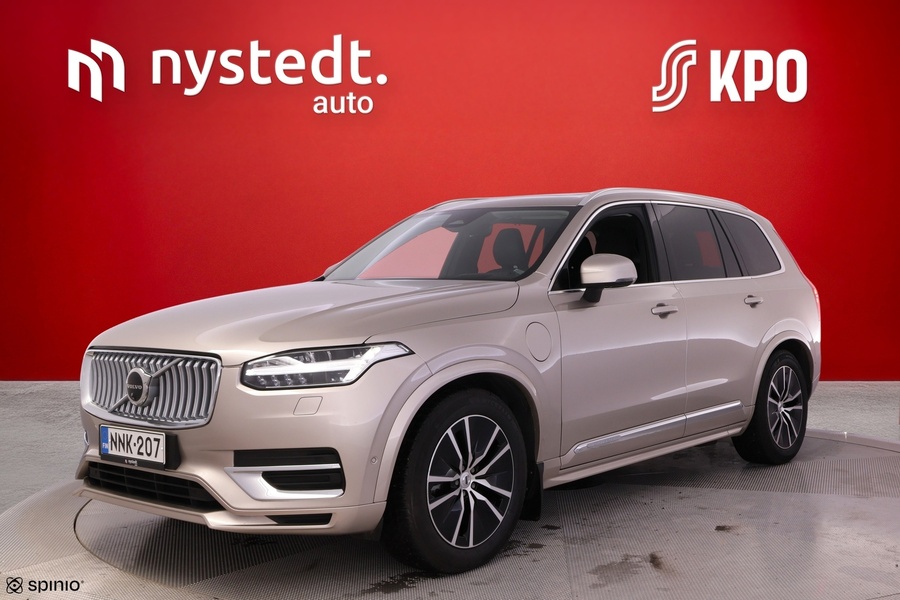 Volvo XC90 vaihtoauto