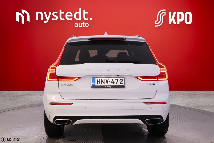 Volvo XC60 vaihtoauto