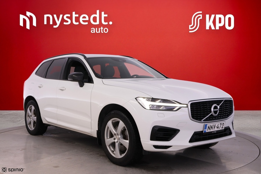 Volvo XC60 vaihtoauto