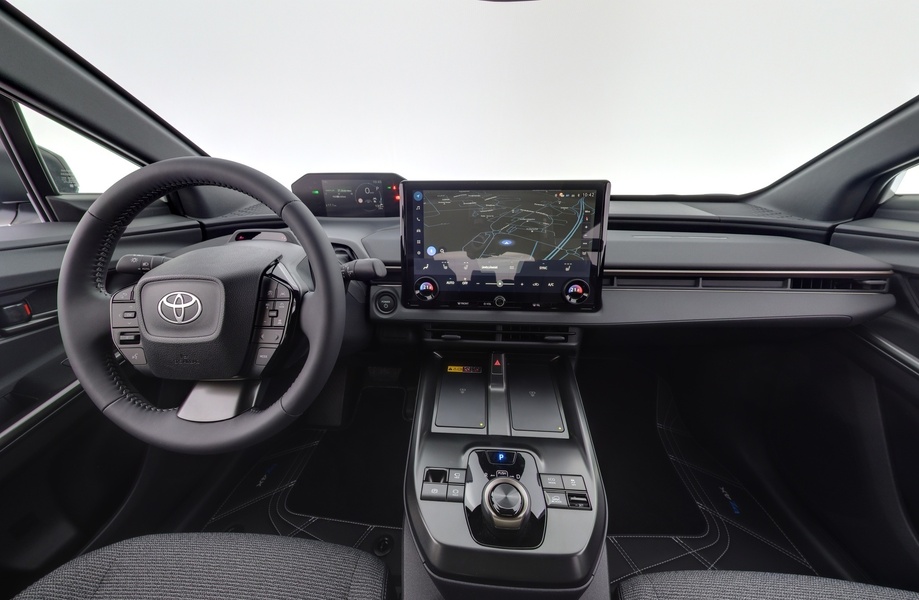 Toyota bZ4X vaihtoauto