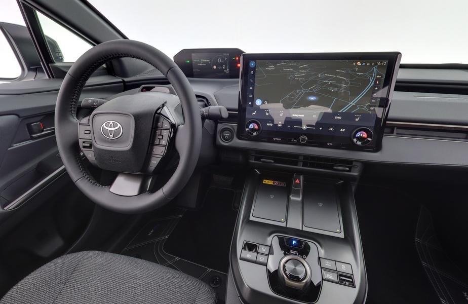 Toyota bZ4X vaihtoauto